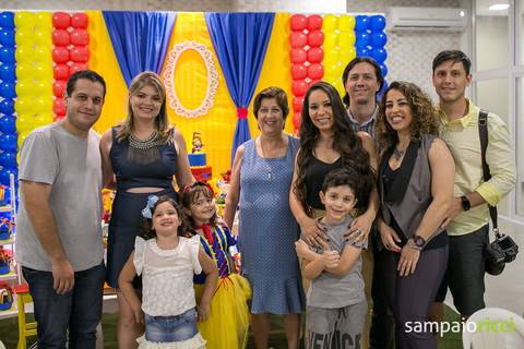 fotografia infantil festa aniversario'