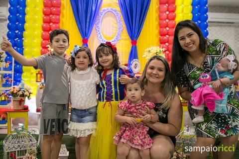 fotografia infantil festa aniversario'