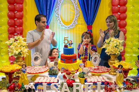 parabéns festa infantil'