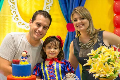 parabéns festa infantil'