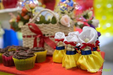 Isabel aniversario 5 anos festa infantil'