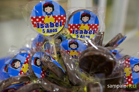 festa infantil florais'