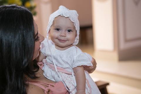 batizado igreja catolica'