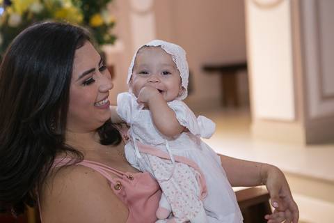 batizado igreja catolica'