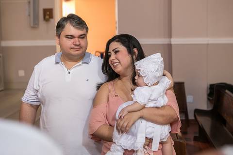 batizado igreja catolica'