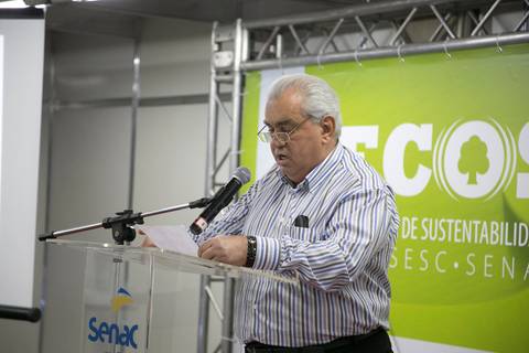 Ecos Senac MT Cuiabá'