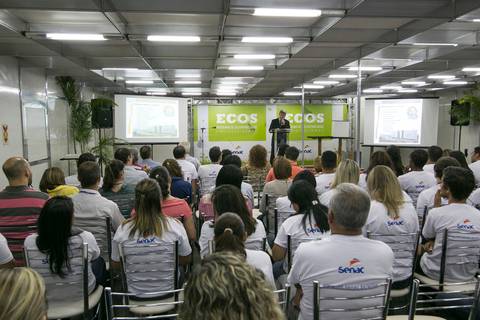 Ecos Senac MT Cuiabá'