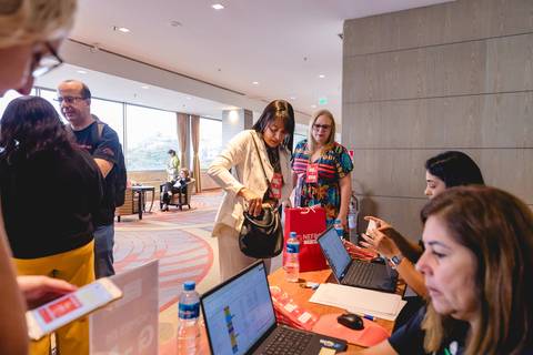 fotografia-evento-corporativo-rio-de-janeiro-rj-medicina-Sheraton Grand Rio Hotel & Resort'