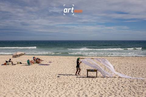 Foto Premiada - 31º CONCURSO GERAL (Fotografia de Casamento) - FineArt Association (2023-3) - Fineart Association - Paula Dau'