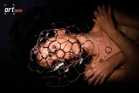 Foto premiada -2º Concurso Especial - RETRATOS e AUTO RETRATOS (2023) - Fineart Association - Fábio Figueiredo'