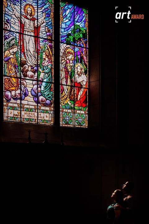 Foto premiada -2º Concurso Especial - RETRATOS e AUTO RETRATOS (2023) - Fineart Association - Paula Dau'