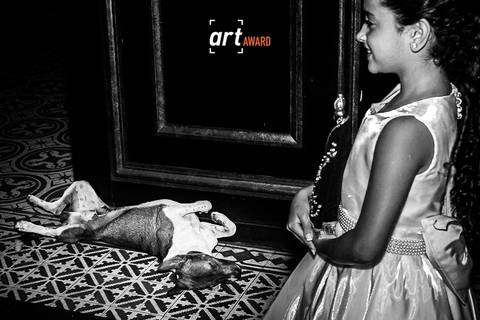 Paula Dau - 26º CONCURSO GERAL (Fotografia de Casamento) - FineArt Association'