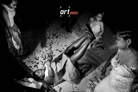 Fábio Figueiredo - 26º CONCURSO GERAL (Fotografia de Casamento) - FineArt Association'