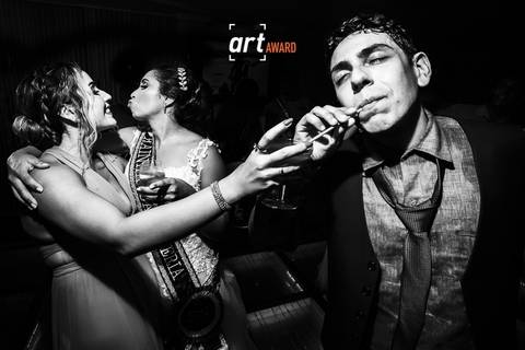 Fábio Figueiredo - 26º CONCURSO GERAL (Fotografia de Casamento) - FineArt Association'