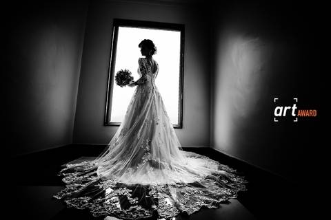 Fábio Figueiredo - 26º CONCURSO GERAL (Fotografia de Casamento) - FineArt Association'