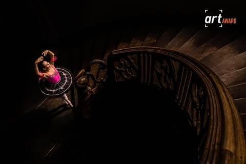 Fábio Figueiredo - Foto premiada Debutantes Fineart Association'