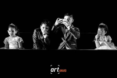 Crianças - 30º CONCURSO GERAL (Fotografia de Casamento) - FineArt Association (2023-2) - Paula Dau'