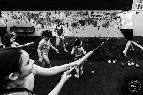 Fábio Figueiredo - Foto premiada Fearless Family Awards'