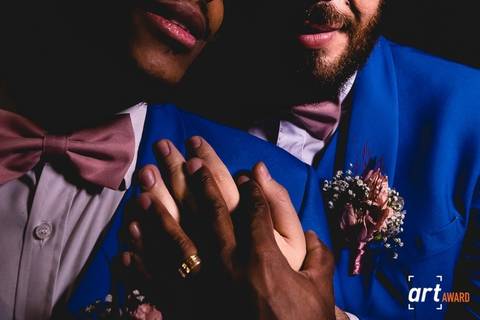 Fábio Figueiredo - Detalhes - 32º CONCURSO GERAL (Fotografia de Casamento) - FineArt Association 2023-4-01'