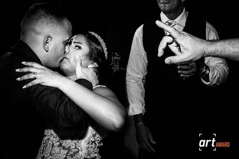 Paula Dau - 25º CONCURSO GERAL (Fotografia de Casamento) - FineArt Association'