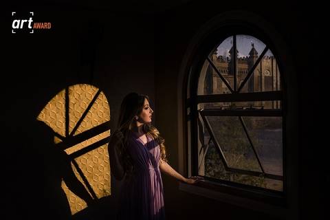 Paula Dau - Debutantes - 20º Concurso de Debutantes - Fineart Association'