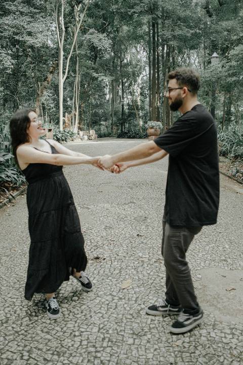 pré wedding paulista '