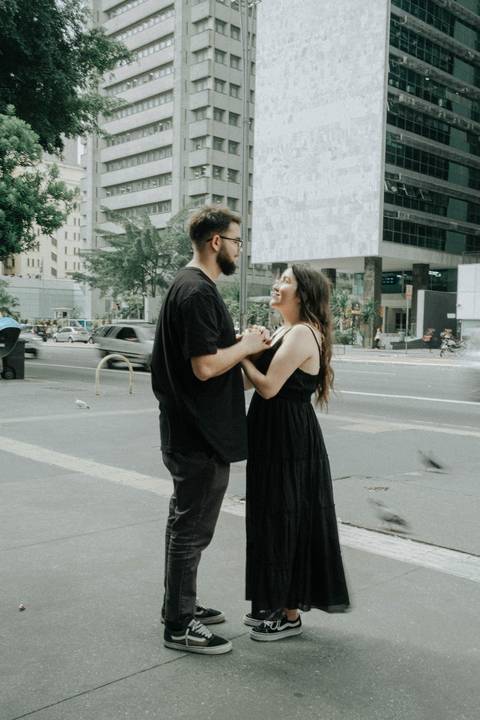 pré wedding paulista '