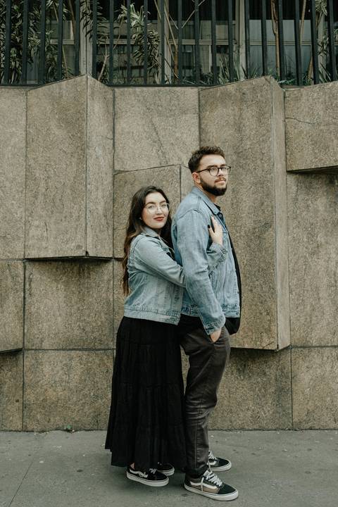 pré wedding paulista '