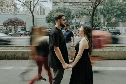 pré wedding paulista '