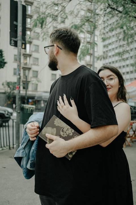 pré wedding paulista '