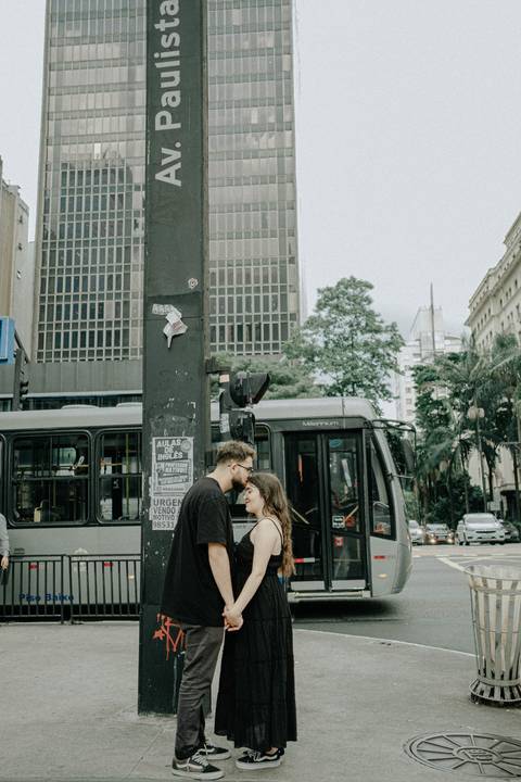 pré wedding paulista '