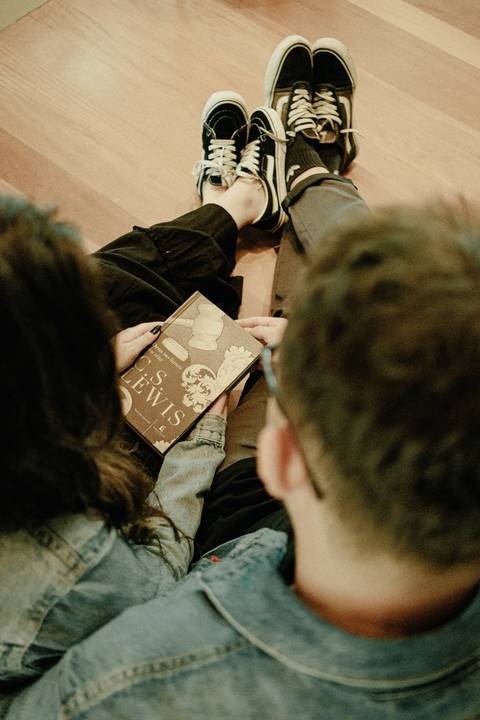 pré wedding livraria '