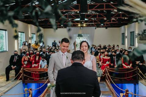 Casamento Chacára Sunshine Mogi das Cruzes - SP'