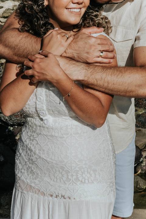 FOTOS CASAL BARRA DO SAHY'