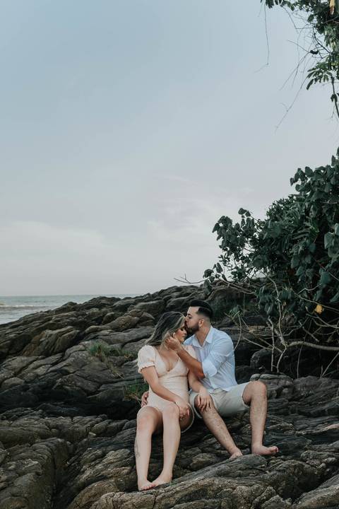 ensaio praia são pedro guaruja '