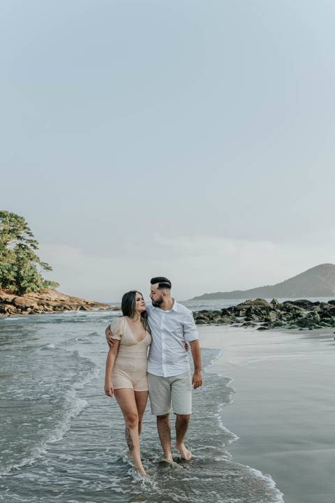 pre casamento praia são pedro guaruja '