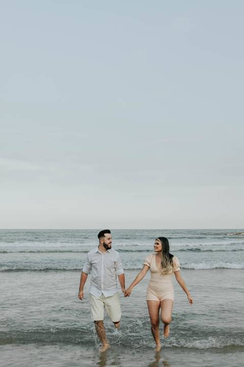 ensaio praia são pedro guaruja '