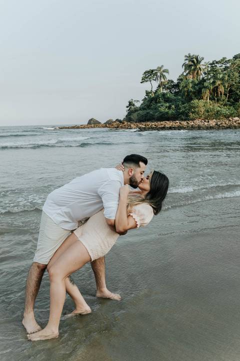 ensaio praia são pedro guaruja '