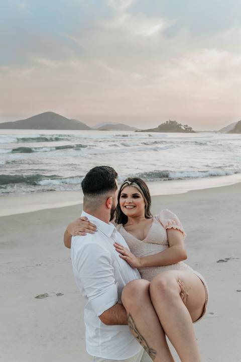 ensaio casal praia são pedro guaruja '