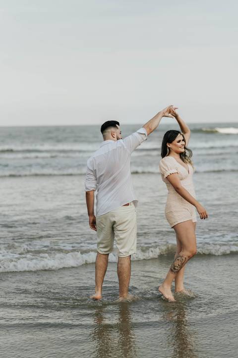 ensaio praia são pedro guaruja '