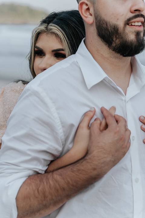 pre casamento praia são pedro guaruja '
