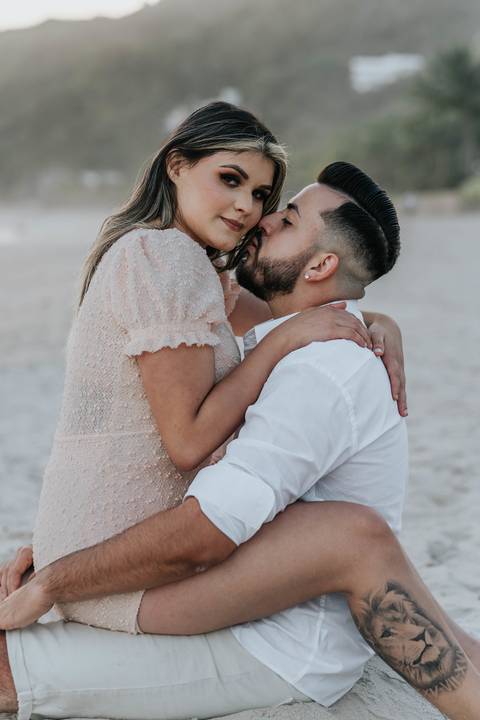 pre casamento praia são pedro guaruja '