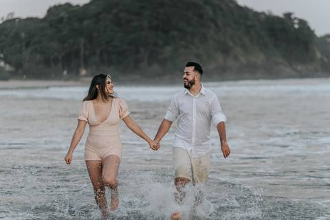 ensaio praia são pedro guaruja '