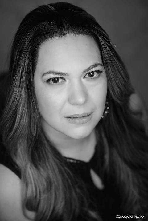 Retratos com Edileia Rici - Rodolfo Carvalho'