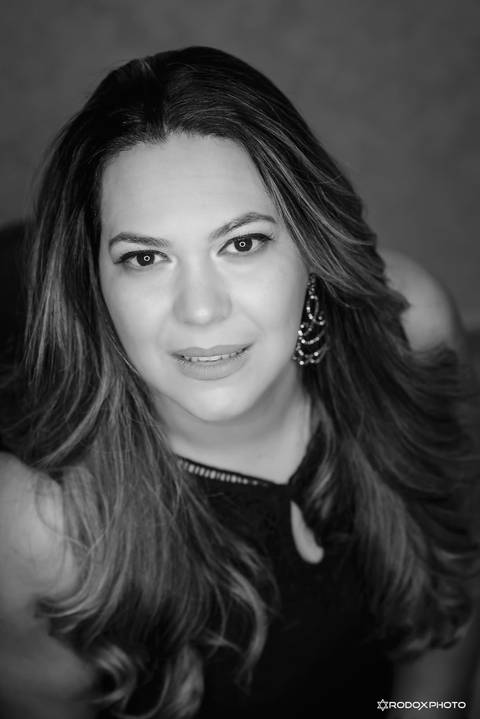 Retratos com Edileia Rici - Rodolfo Carvalho'