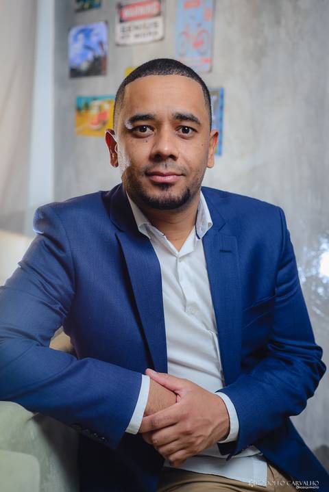 Sessão Fotográfica Retratos com Mendelson Thome de São Paulo SP



Fotografo Rodolfo Carvalho de Mogi Guaçu Sp / Instagram @EuRodolfoCarvalho'