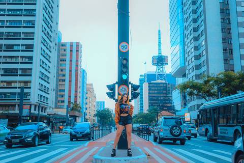 Bruna Larissa - Fotografo Rodolfo Carvalho - Mogi Guaçu - São Paulo - Avenida Paulista - SP - Instagram @EuRodolfoCarvalho '