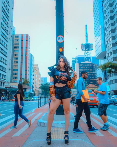 Bruna Larissa - Fotografo Rodolfo Carvalho - Mogi Guaçu - São Paulo - Avenida Paulista - SP - Instagram @EuRodolfoCarvalho '