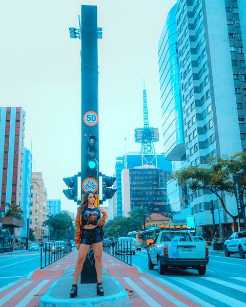 Bruna Larissa - Fotografo Rodolfo Carvalho - Mogi Guaçu - São Paulo - Avenida Paulista - SP - Instagram @EuRodolfoCarvalho '
