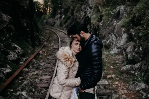 noivos, campos do jordao, ensaio de casal'